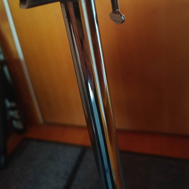 1960s Slingerland Dynamo / Buddy Rich Hi Hat Stand chrome