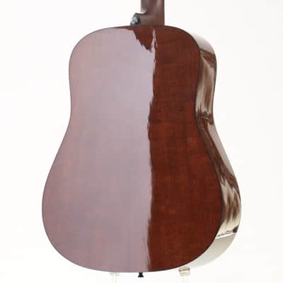 Martin CTM D-18 Quilted Mahogany Sitka Spruce Bearclaw, manufactured in 2013 [1748149] (07/15) image 5