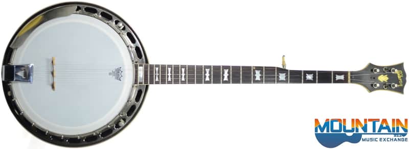 VINTAGE Gibson RB-250 Bowtie Banjo - Free Shipping! image 1