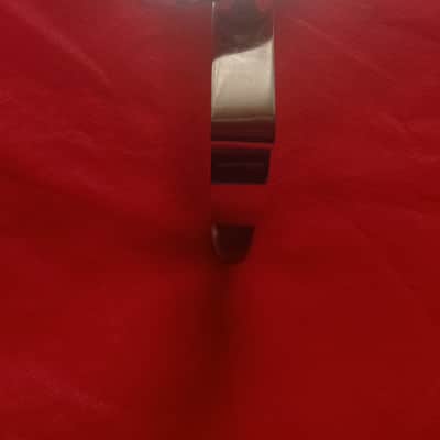 Sonor Muffler for Tom / Snare - Phonic, Lite, Hilite, Signature 1980s - Chrome image 4