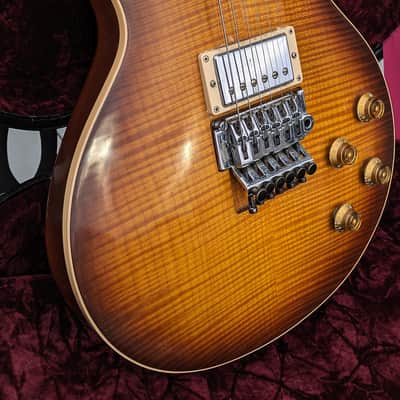 2011 Gibson Custom Shop Alex Lifeson Les Paul Axcess - Viceroy Brown image 6