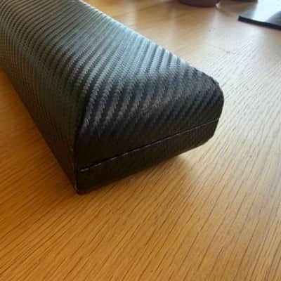 Wiseman traditional flute case 2015-18 - carbon-fibre effect finish image 7