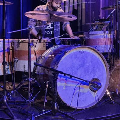 Truth Custom Drums Custom 2 - Sparkle image 1