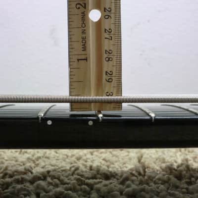 Late 80's Model Modulus Quantum 6 Neck-Through Bass Guitar - Old School Phil Lesh image 18