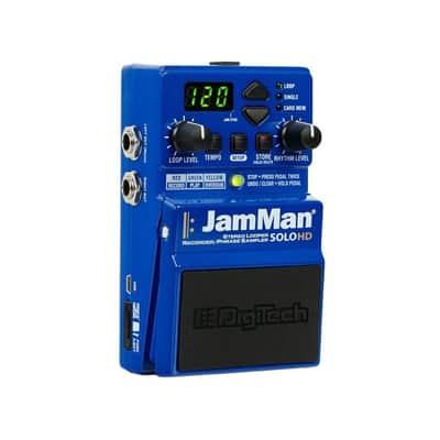 Digitech JAMMAN-SOLO-HD JamMan® Solo HD image 4