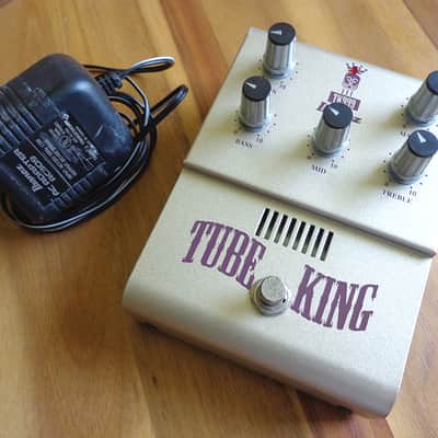 Ibanez Tube King TK999US 1996, Excellent! image 1