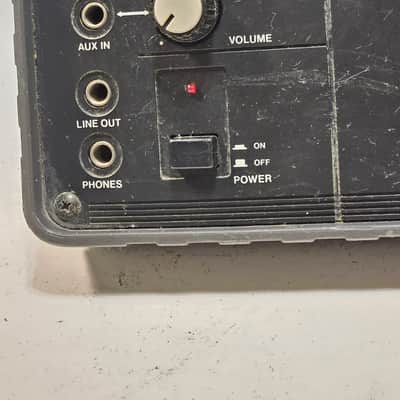 Boss MA-15A 15 Watt Amplified MICRO MONITOR Powered TESTED WORKING image 5