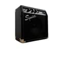 Squier SP-10 - Guitar Amplifier - Black - Good w/ Power Supply