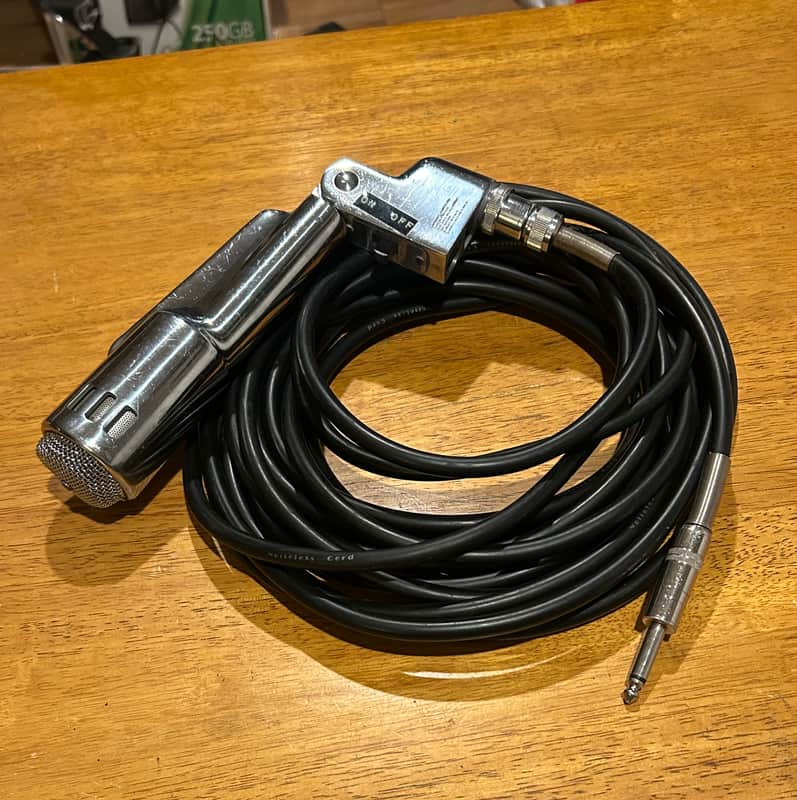 Electro-Voice 664 Cardioid Dynamic Microphone | Reverb