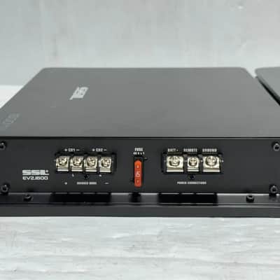 Sound Storm Laboratories  EV2.1600  2 Channel Car Audio Amplifier #4057 (One) THS image 4
