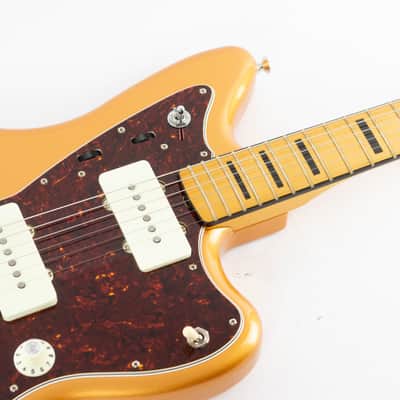Fender Troy Van Leeuwen Jazzmaster 2025 Copper Age image 11