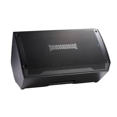 HeadRush FRFR-108 MKII 2000-watt full-range flat-response guitar cabinet with Bluetooth image 2