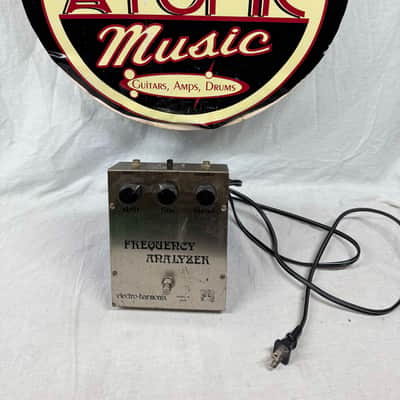 Electro-Harmonix Frequency Analyzer Ring Modulator Pedal Vintage image 1