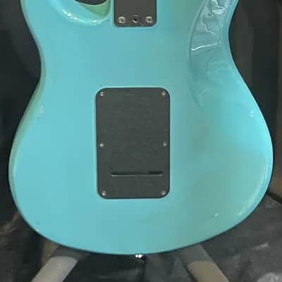 Peavey Falcon 80s-90s - Seafoam Green image 5