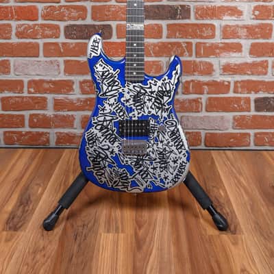 Fender Custom Shop “The Disaffected” Series Stratocaster One of 8 Custom Art by Zephyr 2003 w/OHSC image 4