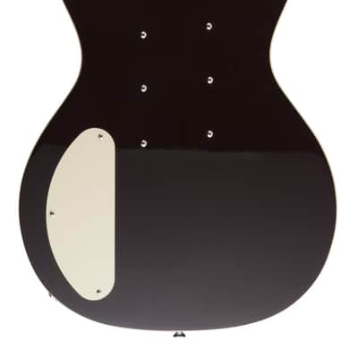 DANELECTRO 59 TRIPLE DIVINE BLACK image 3