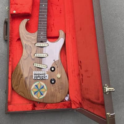 Asher Custom Chris Robinson Ultratone DC 2003 Natural image 4