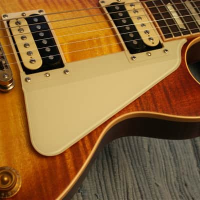 Bobby Lee Signature Series Les Paul "Screwless" Pickguards image 1