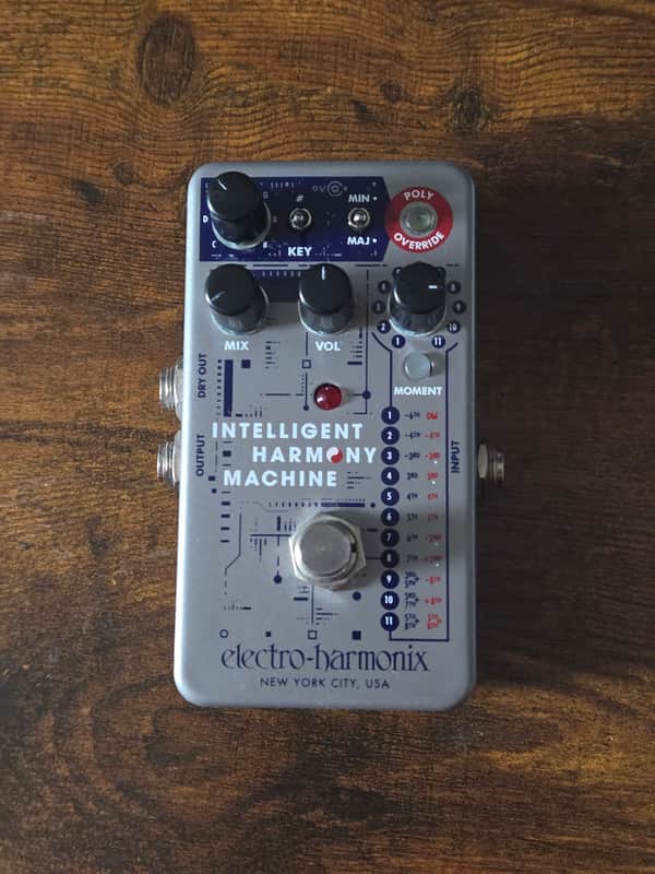 Electro-Harmonix Intelligent Harmony Machine