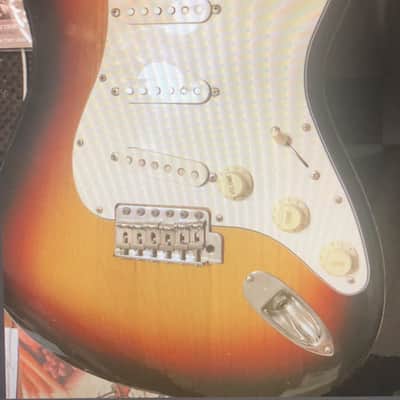 Fender Stratocaster ST - 71 RI 3 TSB Rare ! NICE ! image 10