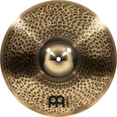 MEINL PAC15MTH Pure Alloy Custom Medium Thin Hihat 15 Zoll Becken image 5