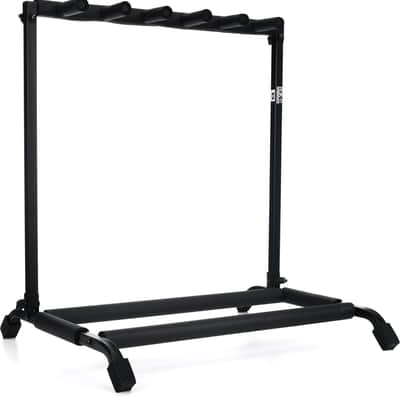 Gator Frameworks Rok-It 5-space Collapsible Guitar Rack image 1