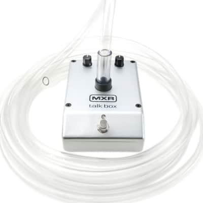 MXR M222 TALK BOX w/ Patch Cable, Tuner, and Strap image 2