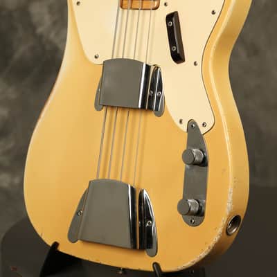 1970 Fender Telecaster Bass Blonde image 6