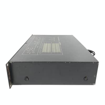 Yamaha Q2031B Dual-Channel Graphic Equalizer 2010s - Black TGHM image 5