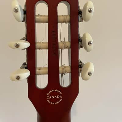 Godin Multiac Grand Concert Nylon SA image 5