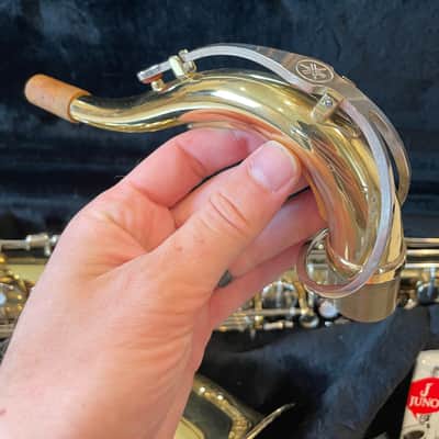 Serviced Yamaha YTS-200ADII Advantage Tenor Saxophone (Ready to Play) - Plays Great! image 16