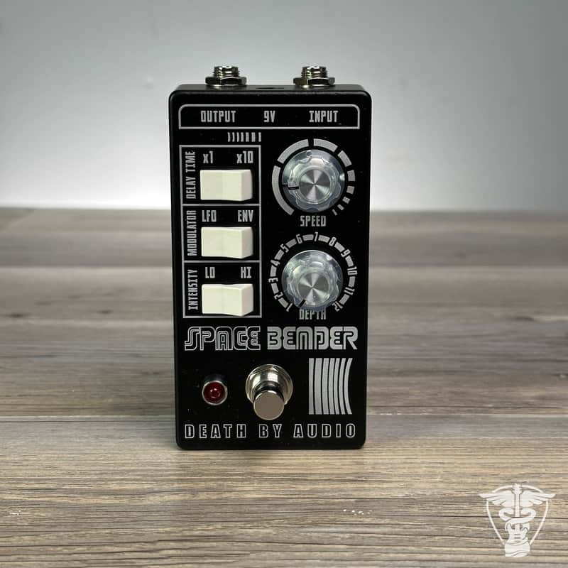 Death By Audio Space Bender | Reverb