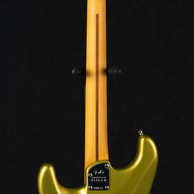 Fender American Ultra II Stratocaster - Solar Flare image 6