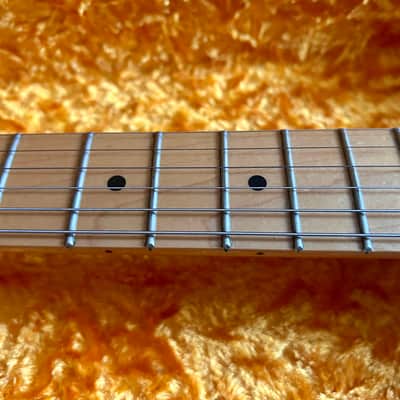 Fender Stratocaster 2020 - Butter Cream Yellow image 7
