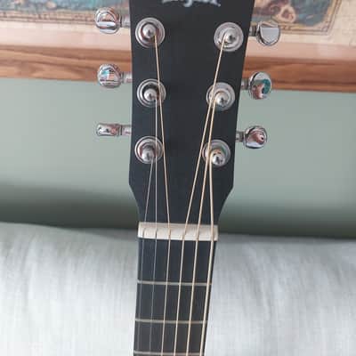 Left-Handed Baby Taylor BT2 With Hard Case image 4