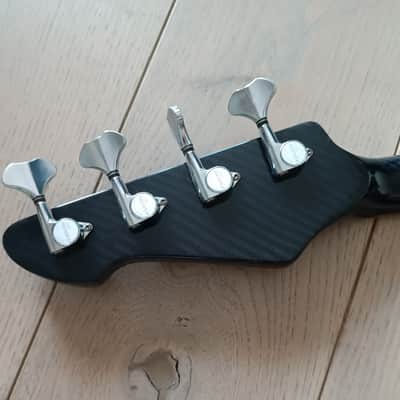 Peavey G BASS USA Carbon Fibe neck 1999 - Purple Sparkle image 12