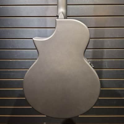 Used Enya X4 Pro Acoustic Guitar - Black image 5