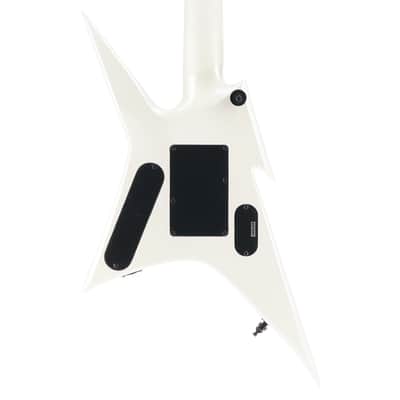 BC Rich Ironbird Extreme MK2, 7 string with Floyd Rose - Glitter White (AA6) (40145) (40145) image 3