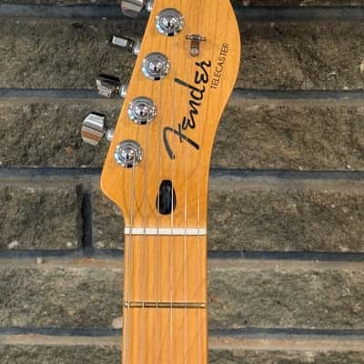 2022 FENDER PLAYER PLUS TELECASTER!! ~ Cosmic Jade Finish! ~ EXC Condition and Fender Gig Bag! image 9