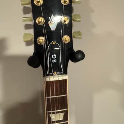 Gibson SG-3 Limited Edition 2018 - Ebony image 4