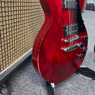 Gibson Les Paul Studio Faded T 2016 - Worn Cherry image 5