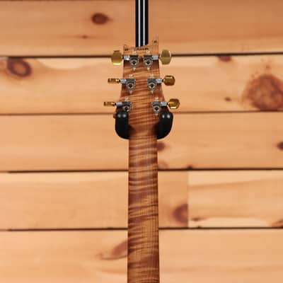 Paul Reed Smith Wood Library Custom 24-08 - Purple Mist - 23 036684 - PLEK'd image 10