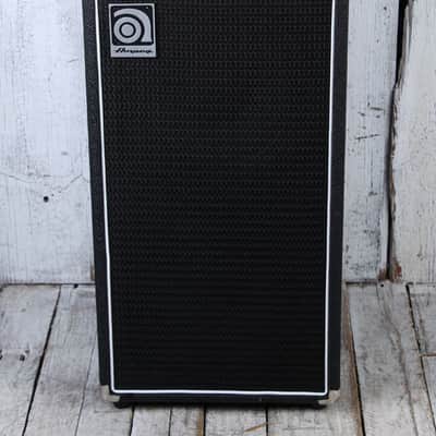 Ampeg Micro-CL Bass Stack Electric Bass Guitar Amplifier Head and 2 x 10 Cabinet image 1