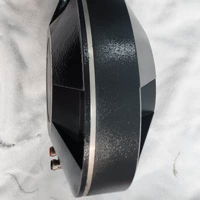 DAS Audio vintage big Driver very rare model K-8 ,4'' voice coil, Made in Spain image 4