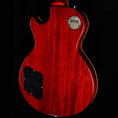 Gibson Custom Shop 1959 Les Paul Standard Sunrise Tea Burst VOS (176) image 2