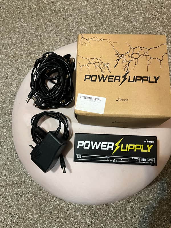 Donner DP-1 Power Supply