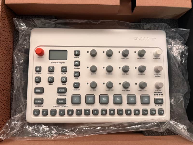 Elektron Model:Samples 2019 - 2020 - White image 1