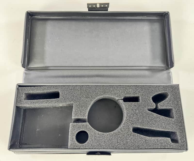 Audio-Technica AT8531/AT831 Lavalier Microphone Set (CASE ONLY) image 1