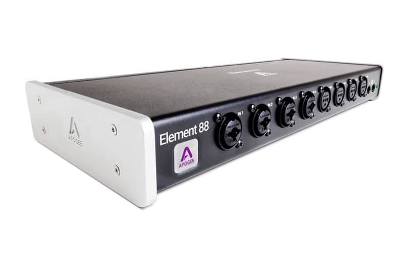 Apogee Element 88 | 16x16 Thunderbolt Audio Interface for Mac | Demo Deal | Pro Audio LA image 1
