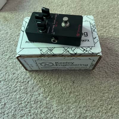 ギター Keeley Electronics GC-2 Keeley Compressor GC-2 Limiting Amplifier - Keeley Electronics